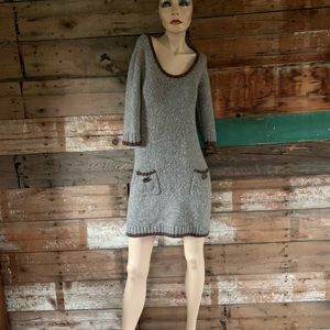 bcx sweater dress